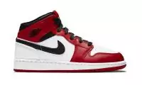 nike air jordan 1 mids 2021 chicago white